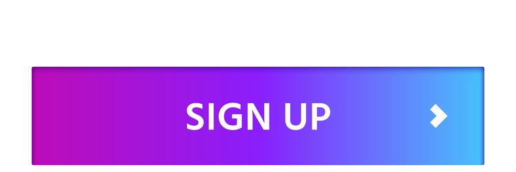rectangular button with rounded corners displaying vector image