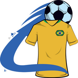 Brazil Team Jersey - FIFA World Cup Football Kit by MQoS UI/UX for MultiQoS  on Dribbble