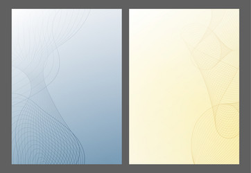 abstract wave background the effect of dynamic vector image