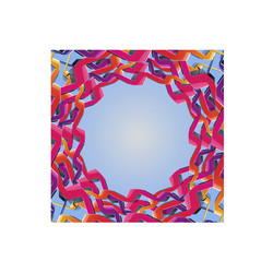abstract colorful background modern design pattern vector image