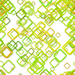 seamless diagonal square background pattern vector image