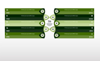 Progress background template for diagram graph vector