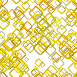 seamless diagonal square background pattern vector image