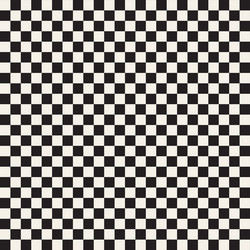 seamless pattern repeating geometric elements vector image