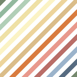 autumn color theme pattern for create graphic line vector image