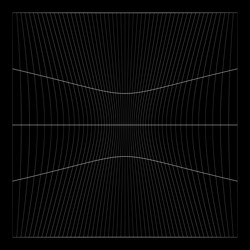 grid mesh grating trellis wireframe vector image