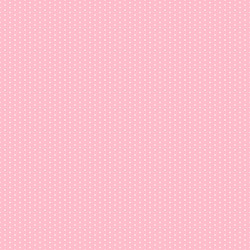 Baby background polka dot pattern with small vector