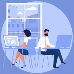 shared working environment vector