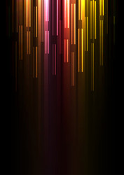 Red overlap pixel speed abstract background vector