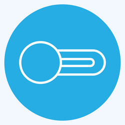icon switch off suitable for web interface symbol vector image