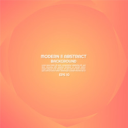 abstract art background minimal style color vector image