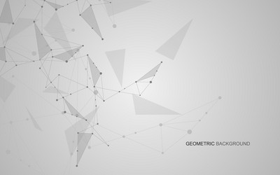 global creative social network abstract vector image