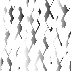 gradient gray abstract pattern random zigzag shape vector image