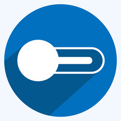 Icon switch off suitable for web interface symbol vector