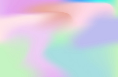 unicorn backdrop background color gradient mesh vector image