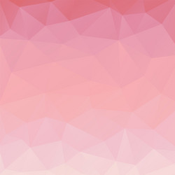 abstract background of triangles vector image