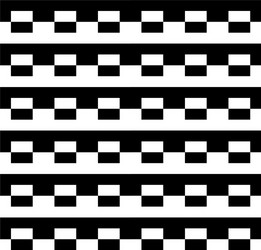 abstract seamless pattern background maze vector image