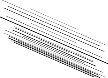 dynamic diagonal and slanting lines element vector image