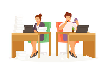 Hardworking Vector Images (over 2,000)