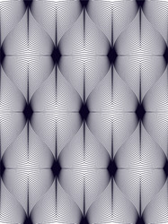 geometric seamless pattern abstract tiling vector image