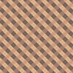 Plaid Tile Pattern vector image