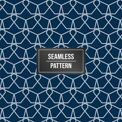 Geometric pattern background minimalist abstract vector