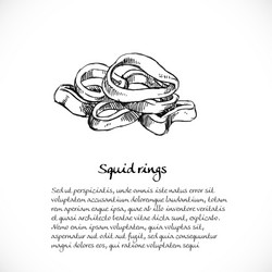background for your text with doodles on a teme vector image