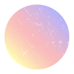 smooth gradient color insta gram background vector image