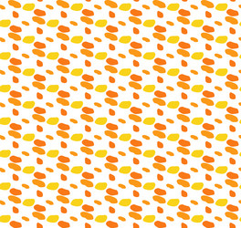 Spot point pattern trendy repeating texture print vector
