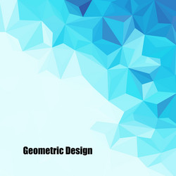 abstract wawes background design element vector image