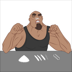Cocaine Junkie Cartoon Vector Images (50) Cocaine Junkie Cartoon Vector Images (50)
