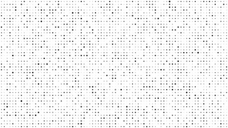 abstract geometric background with dots vector image