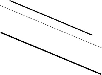dynamic diagonal and slanting lines element vector image