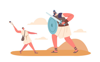David and Goliath Vector Images (64) David and Goliath Vector Images (64)