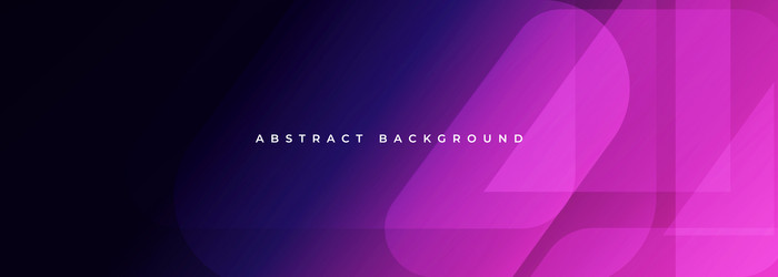Abstract modern trendy color gradient background vector