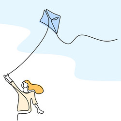 Kite Drawing Vector Images (over 2,100) Kite Drawing Vector Images (over 2,100)