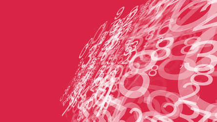 cloud data storage conception modern abstract vector image