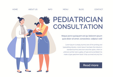 Pediatrics Vector Images (over 6,200)