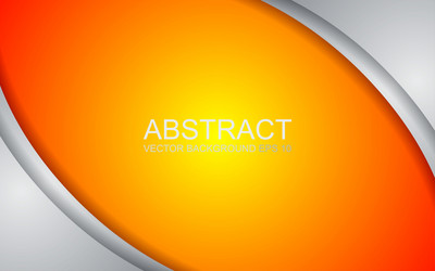 background of overlapping curves with space vector image