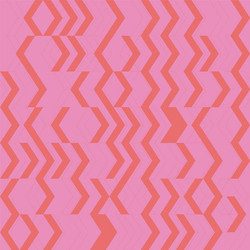 Abstract zig zag chevron pattern for fabric vector