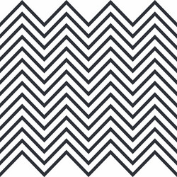 Horizontal Zigzag Stripe Pattern vector image