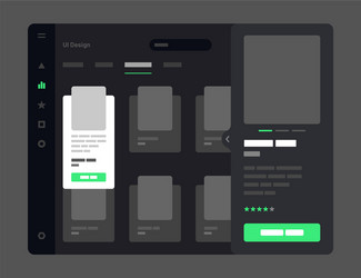 Ui Ux Background Vector Images (over 18,000)