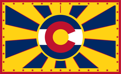 Colorado State Shape Vector Images (over 790)
