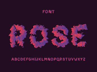 Rose Letters Vector Images (over 22,000)