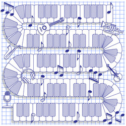 Piano Keys Curved Vector Images (over 260)