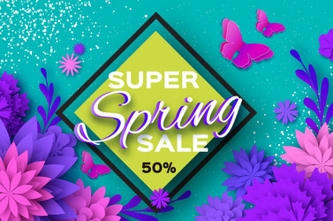Spring Super Origami Vector Images (53)