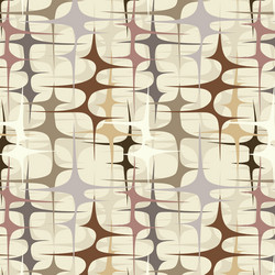 Intricate Damask Texture vector image