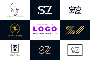 Sz Logos Vector Images (over 1,700)