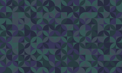 abstract geometric pattern with overlapping vector image
