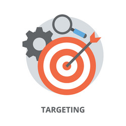 Targeting Icon Vector Images (over 240,000)
